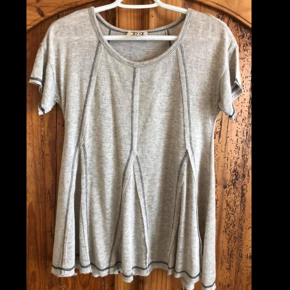 Boutique Textured Tee